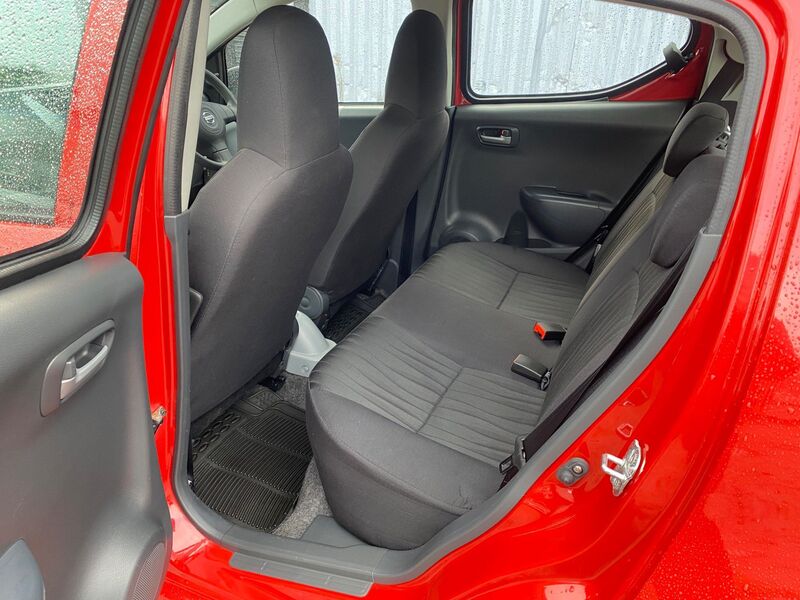 NISSAN PIXO