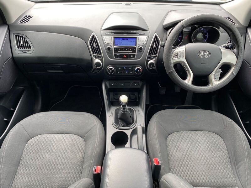 View HYUNDAI IX35 1.6 GDi Style Euro 5 5dr